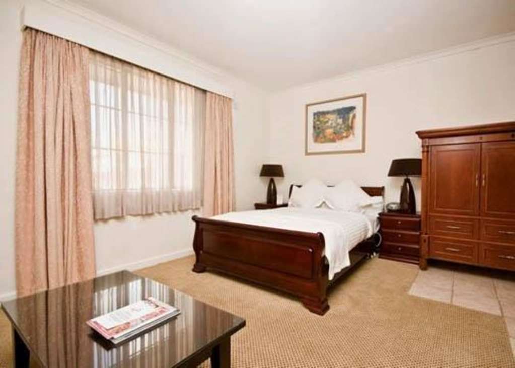 Country Plaza Motel Queanbeyan Zimmer foto